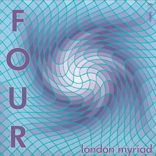 London Myriad - CD Audio di Eugène Bozza