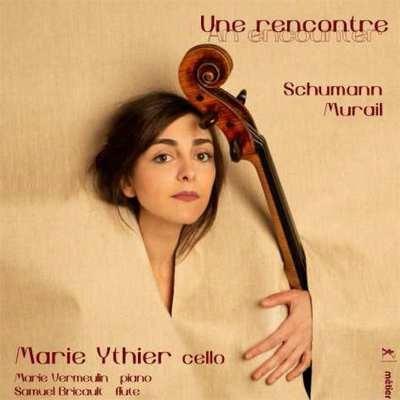 Une rencontre - CD Audio di Robert Schumann,Marie Ythier