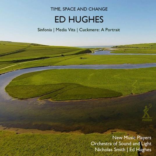 Time, Space & Change - CD Audio di Ed Hughes
