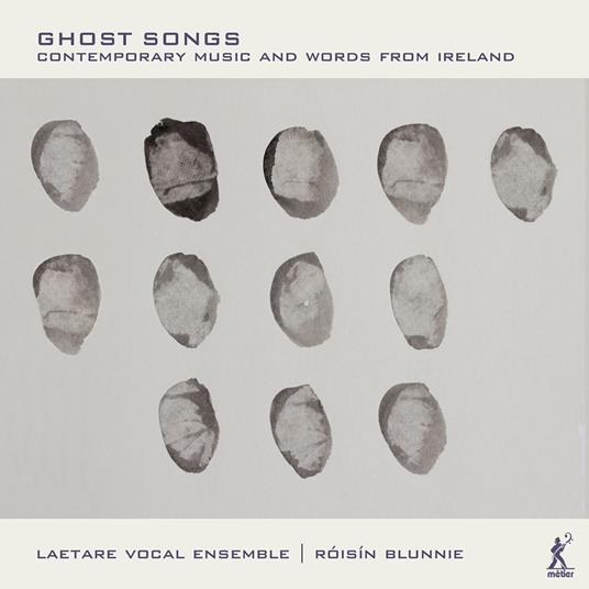Ghost Songs - CD Audio