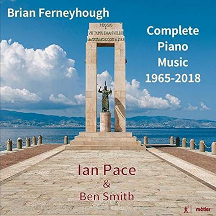 Complete Piano Music 1965-2018 - CD Audio di Ian Pace