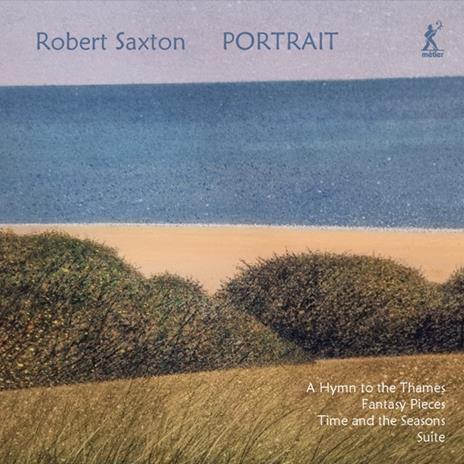 Portrait - CD Audio di Robert Saxton