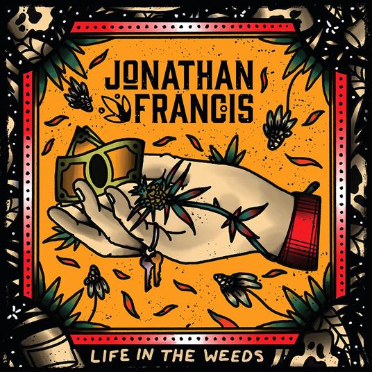 Jonathan Francis - Life In The Weeds - Vinile LP