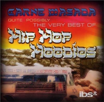 Carne Masada - CD Audio di Hip Hop Hoodios