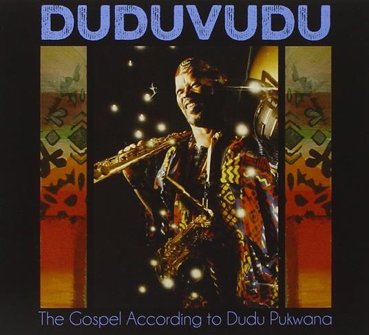 Duduvudu - CD Audio