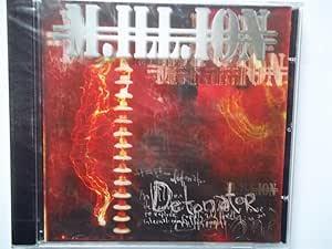 Detonator - CD Audio di M.ill.ion