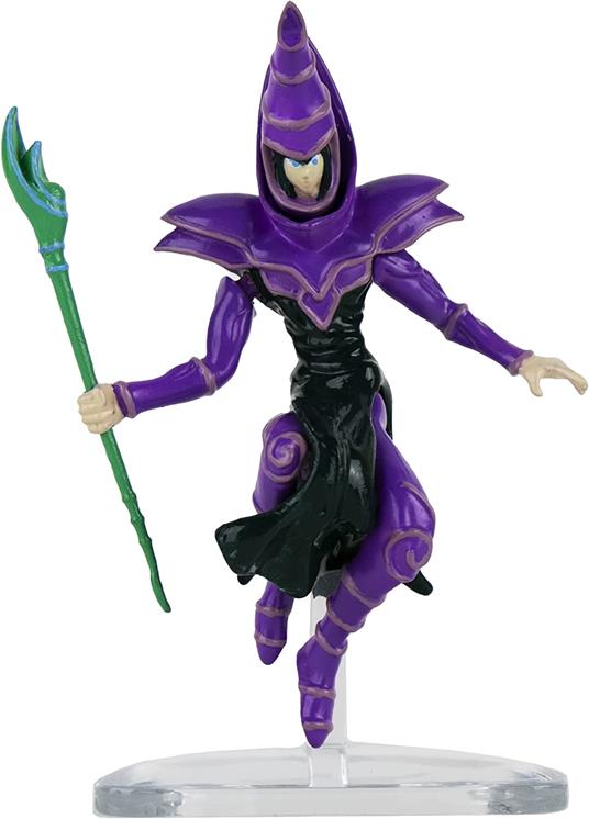 Yu-gi-oh! Action Figura Dark Magician 10 Cm Boti - 2