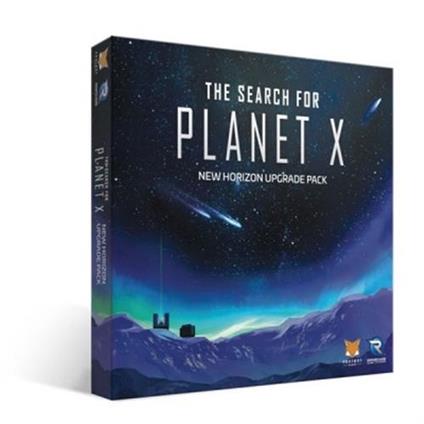 The Search For Planet X - New Horizon - Espansione. Gioco da tavolo