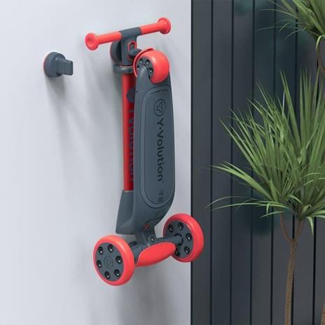 Yglider Nua Red - 2