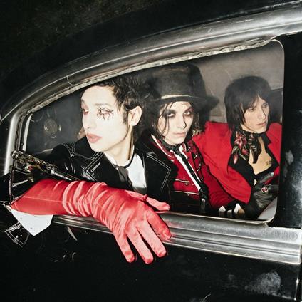 The Bastards - CD Audio di Palaye Royale