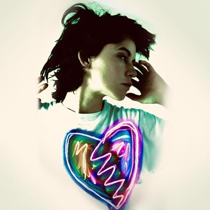 Thank U 4 Taking Me 2 The Disco, I'D Like 2 Go Home Now - Vinile LP di Meg Myers