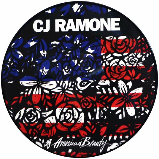 American Beauty - Vinile LP di CJ Ramone