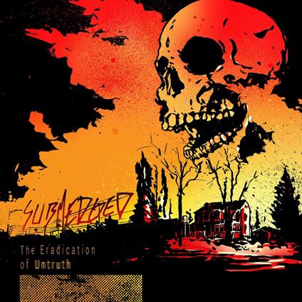 Eradication of Untruth - Vinile LP di Submerged