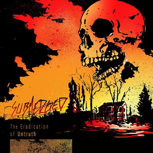 Eradication of Untruth - Vinile LP di Submerged