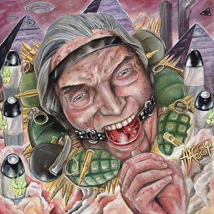 World Eater - Vinile LP di Fetish