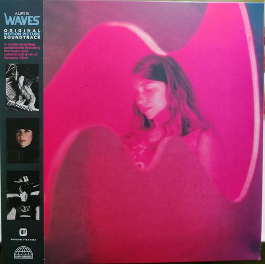 A Life In Waves Ost - Vinile LP di Suzanne Ciani