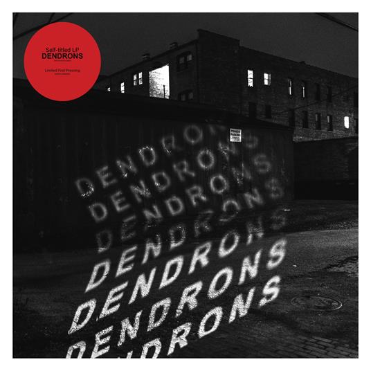 Dendrons (Red & Black Opaque Galaxy Vinyl) - Vinile LP di Dendrons