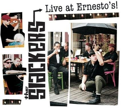 Live At Ernesto's! - Vinile LP di Slackers