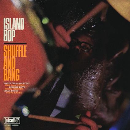 Island Bop - Vinile LP di Shuffle and Bang