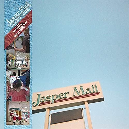 Jasper Mall (Colonna Sonora) - Vinile LP