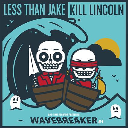 Wavebreaker - Vinile LP di Less Than Jake