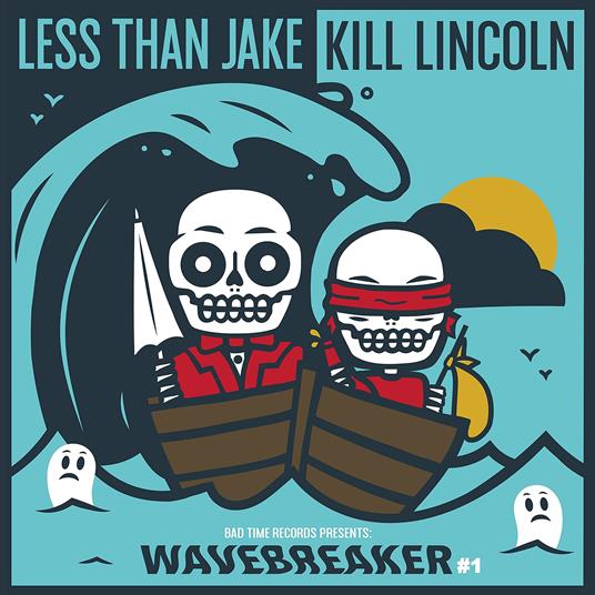Wavebreaker - Vinile LP di Less Than Jake