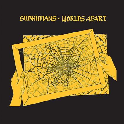 Worlds Apart - CD Audio di Subhumans