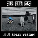 29.29 Split Vision (Red Vinyl)