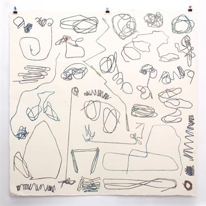 Oh Boy (Black & Milky Clear) - Vinile LP di Massage