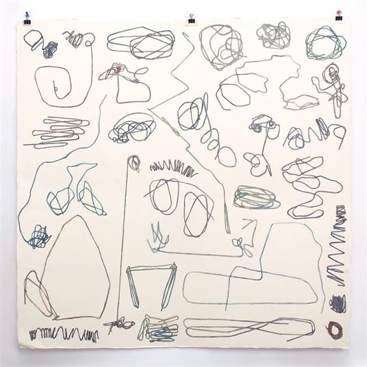 Oh Boy (Black & Milky Clear) - Vinile LP di Massage