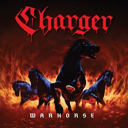 Warhorse - CD Audio di Charger