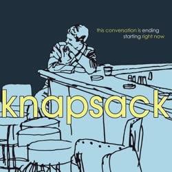 This Conversation Is Ending St - Vinile LP di Knapsack