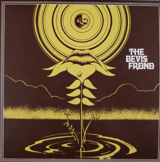 Typical Freakout - Vinile LP di Bevis Frond