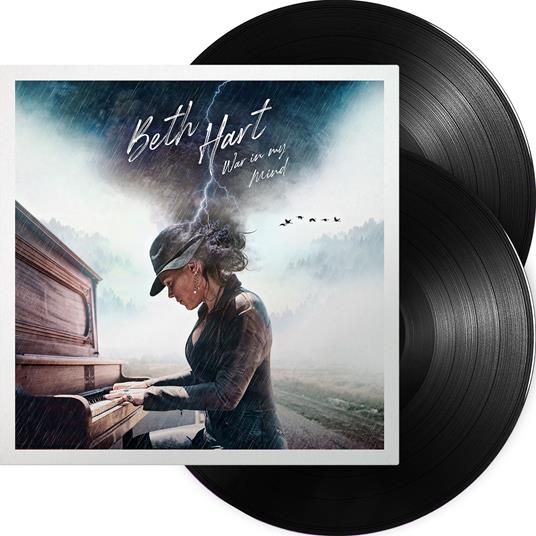 War in My Mind - Vinile LP di Beth Hart