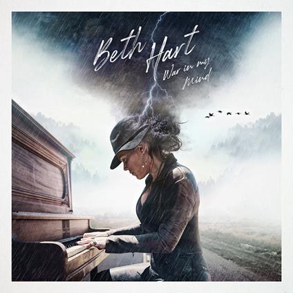 War in My Mind - CD Audio di Beth Hart