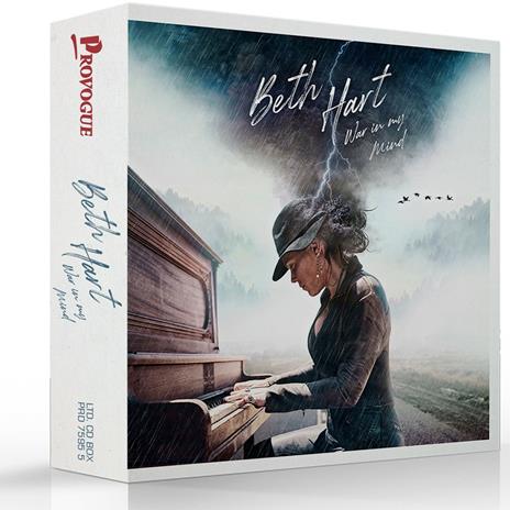 War in My Mind (Limited Box Set Edition) - CD Audio di Beth Hart