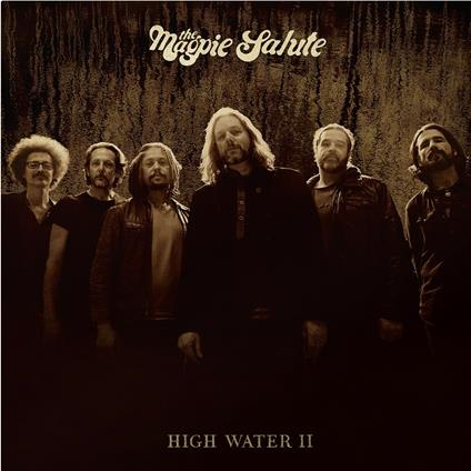 High Water II - CD Audio di Magpie Salute