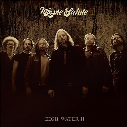 High Water II - CD Audio di Magpie Salute