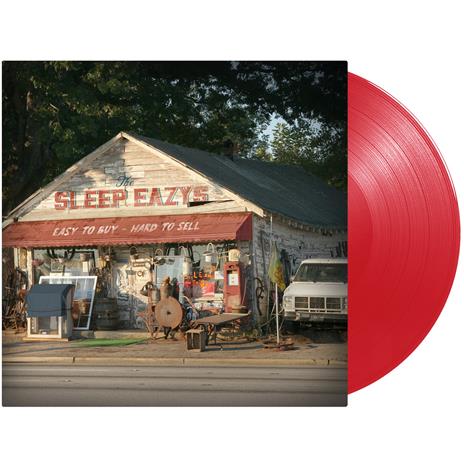 Easy to Buy, Hard to Sell (Red Coloured Vinyl with MP3 Download) - Vinile LP di Sleep Eazys