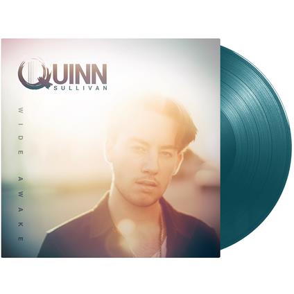 Wide Awake (Blue-Green Vinyl) - Vinile LP di Quinn Sullivan