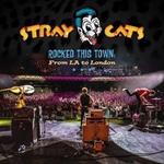 Rocked This Town CD