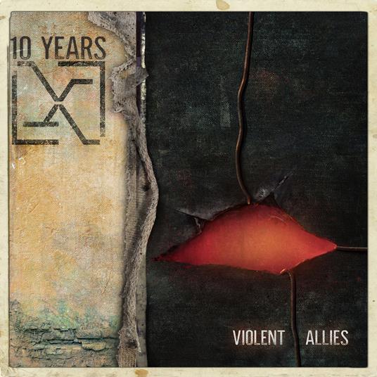 Violent Allies - CD Audio di 10 Years