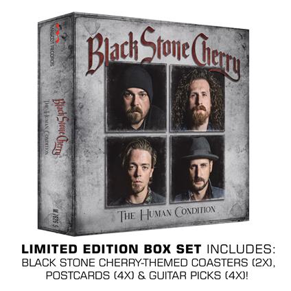 The Human Condition - CD Audio di Black Stone Cherry