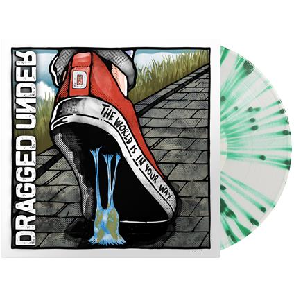 The World Is in Your Way (Coloured Vinyl) - Vinile LP di Dragged Under