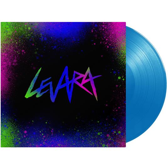 Levara (Coloured Blue Vinyl) - Vinile LP di Levara