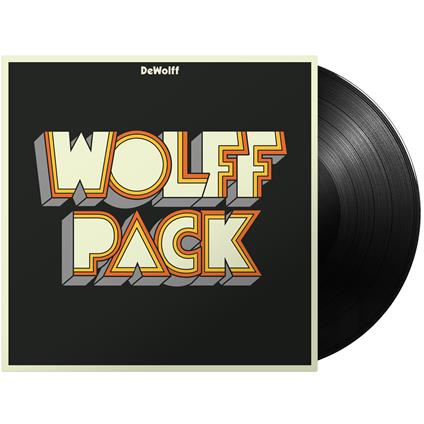 Wolffpack - Vinile LP di DeWolff