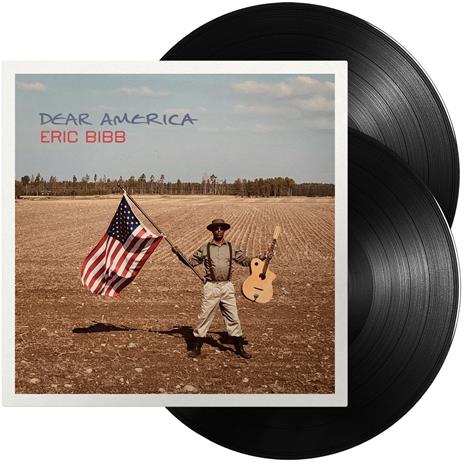 Dear America - Vinile LP di Eric Bibb