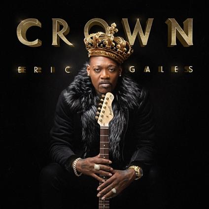 Crown - CD Audio di Eric Gales