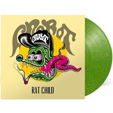 Rat Child - Vinile LP di Crobot
