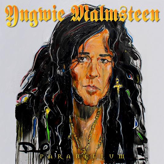 Parabellum - CD Audio di Yngwie Malmsteen